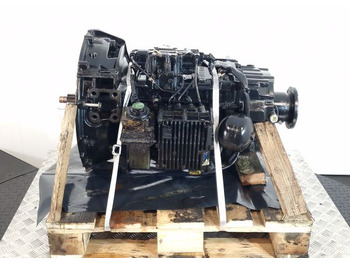 Caja de cambios ZF Ecolite 6AS800TO Iveco Spec Gearbox: foto 4 Caja de cambios ZF Ecolite 6AS800TO Iveco Spec Gearbox: foto 4