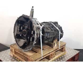 Caja de cambios ZF