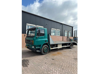 Camión portavehículos DAF CF 65 210
