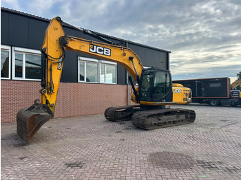 Excavadora de cadenas JCB JS220LC