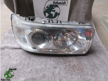 Faro delantero DAF CF