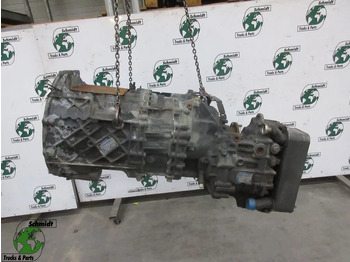 Caja de cambios DAF CF