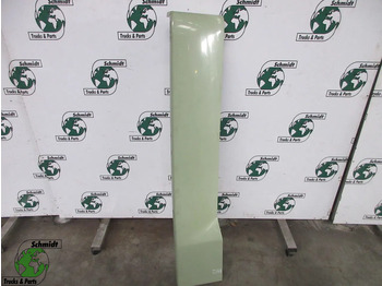 Cabina e interior DAF CF