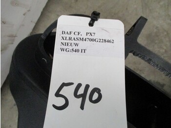 Sistema de admisión de aire para Camión DAF 1863211 LUCHTFILTERHUIS NIEUW!!! EURO 6: foto 5