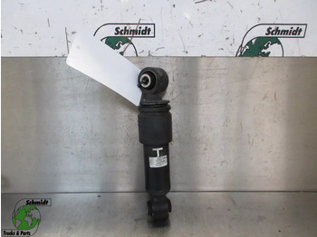 Cabina e interior DAF CF