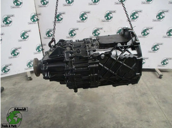 Caja de cambios DAF CF