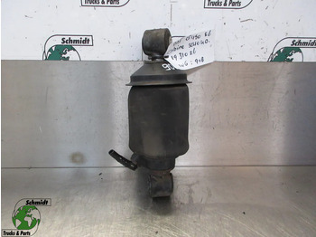 Cabina e interior DAF CF