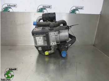 Sistema eléctrico DAF CF