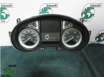Salpicadero DAF XF