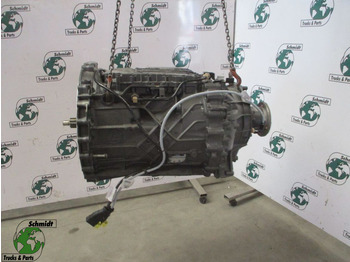 Caja de cambios DAF CF