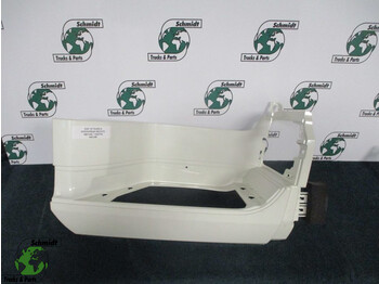 Cabina e interior DAF CF