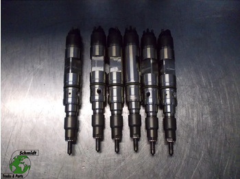 Filtro de combustible MAN