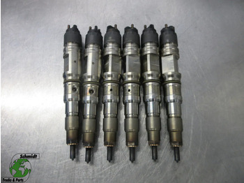 Filtro de combustible MAN