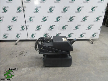 Depósito de combustible MAN