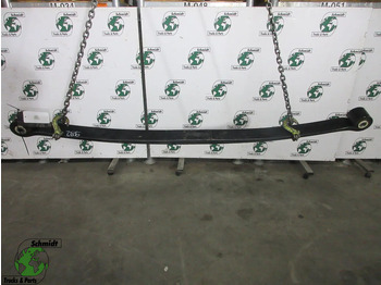 Suspensión de ballestas MAN