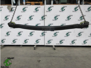 Suspensión de ballestas MAN TGS