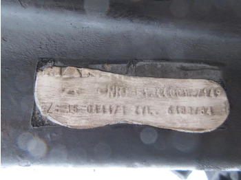 Eje delantero para Camión MAN 81.44001-7149//81.44001-7472// VOK 09-06//VOK 09-43 VOORAS MAN 41.440: foto 5