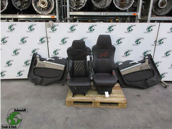 Asiento MAN TGS