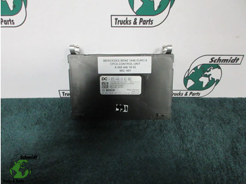 Sistema eléctrico MERCEDES-BENZ