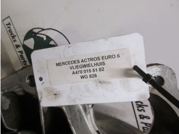 Motor y piezas para Camión Mercedes-Benz ACTROS A 470 015 51 02 VLIEGWIELHUIS EURO 6 2021: foto 3