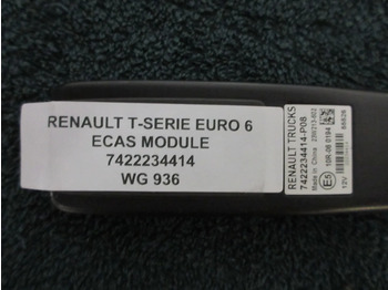 Sistema eléctrico para Camión Renault 7422234414 ECAS MODULEN RENAULT T 520 EURO 6: foto 2