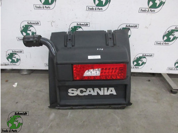 Carrocería y exterior SCANIA R