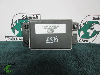 Sistema eléctrico SCANIA S