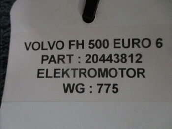 Sistema eléctrico para Camión Volvo 20443812 KACHEL MODULATOR FH 500 EURO 6: foto 2