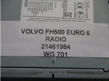 Sistema eléctrico para Camión Volvo 21461984 FH 500 EURO 6 DISC MODULEN: foto 2