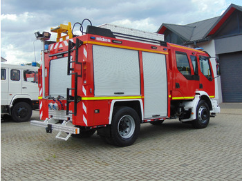 Camión de bomberos RENAULT Midlum 270dCi SIDES: foto 4 Camión de bomberos RENAULT Midlum 270dCi SIDES: foto 4