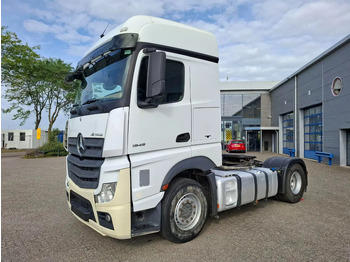Leasing de Mercedes-Benz Actros 1945 / HYDRAULICS / LWDS / GEN2 V2 TACHO / 2XBED / FRIDGE / AUTOMATIC / EURO-6 / 2018 Mercedes-Benz Actros 1945 / HYDRAULICS / LWDS / GEN2 V2 TACHO / 2XBED / FRIDGE / AUTOMATIC / EURO-6 / 2018: foto 1