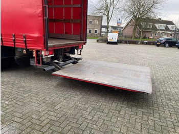 Camión caja cerrada DAF CF400 / CURTAIN SAILS / BIG PLATFORM 2500 KG / DEB / NAVI / FULL-AIR / LWDS / ACC / AUTOMATIC / EURO-6 / 2015: foto 4