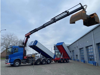 Camión grúa VOLVO FH