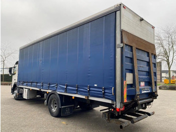 Leasing de Volvo FM11-330 / LOW KM'S:472120 KM / LWDS / FULL-AIR / NAVI / CURTAIN SAILS / PLATFORM 2500KG / AUTOMATIC / EURO-6 / 2016 Volvo FM11-330 / LOW KM'S:472120 KM / LWDS / FULL-AIR / NAVI / CURTAIN SAILS / PLATFORM 2500KG / AUTOMATIC / EURO-6 / 2016: foto 3