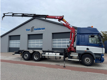 Leasing de DAF CF85-360 6x2 HMF 1580 / 4S, EURO 5 DAF CF85-360 6x2 HMF 1580 / 4S, EURO 5: foto 2 Leasing de DAF CF85-360 6x2 HMF 1580 / 4S, EURO 5 DAF CF85-360 6x2 HMF 1580 / 4S, EURO 5: foto 2