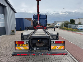 Leasing de DAF CF85-360 6x2 HMF 1580 / 4S, EURO 5 DAF CF85-360 6x2 HMF 1580 / 4S, EURO 5: foto 4 Leasing de DAF CF85-360 6x2 HMF 1580 / 4S, EURO 5 DAF CF85-360 6x2 HMF 1580 / 4S, EURO 5: foto 4