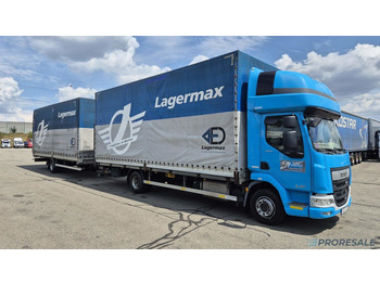 Leasing de DAF LF 260 FA EURO 6 valník s plachtou + hydraulické čelo - prodejné jen s přívěsem GTS P0471Z - cena je za celou soupravu DAF LF 260 FA EURO 6 valník s plachtou + hydraulické čelo - prodejné jen s přívěsem GTS P0471Z - cena je za celou soupravu: foto 1 Leasing de DAF LF 260 FA EURO 6 valník s plachtou + hydraulické čelo - prodejné jen s přívěsem GTS P0471Z - cena je za celou soupravu DAF LF 260 FA EURO 6 valník s plachtou + hydraulické čelo - prodejné jen s přívěsem GTS P0471Z - cena je za celou soupravu: foto 1