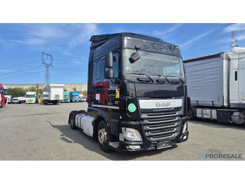 Cabeza tractora DAF XF 460