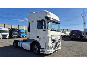 Cabeza tractora DAF XF 460