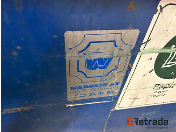 Equipo de construcción Vippe container: foto 4 Equipo de construcción Vippe container: foto 4