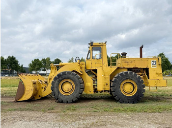 Cargadora de ruedas CATERPILLAR 988B