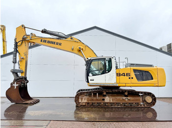 Excavadora de cadenas LIEBHERR R 946