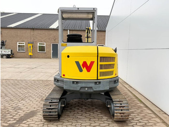 Miniexcavadora WACKER NEUSON EZ36 - New / Unused / Hammer Lines: foto 4