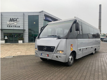 Autobús suburbano MERCEDES-BENZ Vario 814