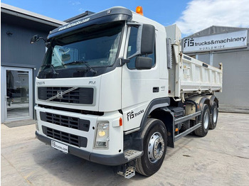 Camión volquete VOLVO FM 400