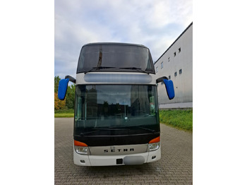 Autobús de dos pisos Setra S 431 DT Stehküche / PowerShift: foto 3 Autobús de dos pisos Setra S 431 DT Stehküche / PowerShift: foto 3