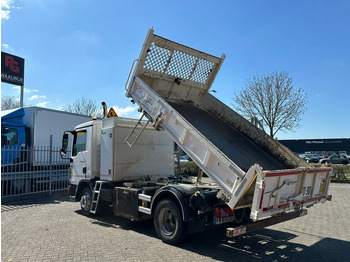 Camión volquete MAN TGL 8.220 2 sides tipper Kipper: foto 4