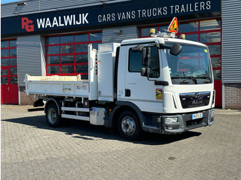 Camión volquete MAN TGL 8.220 2 sides tipper Kipper: foto 3