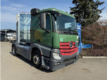 Cabeza tractora Mercedes-Benz 1843 Actros ADR FL, EX/II, EX/III, AT: foto 2