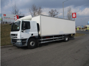Camión caja cerrada DAF CF 75 310